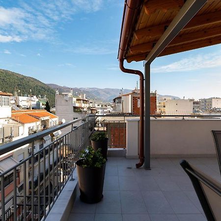 Zen Luxury Apartment Xánthi Exterior foto
