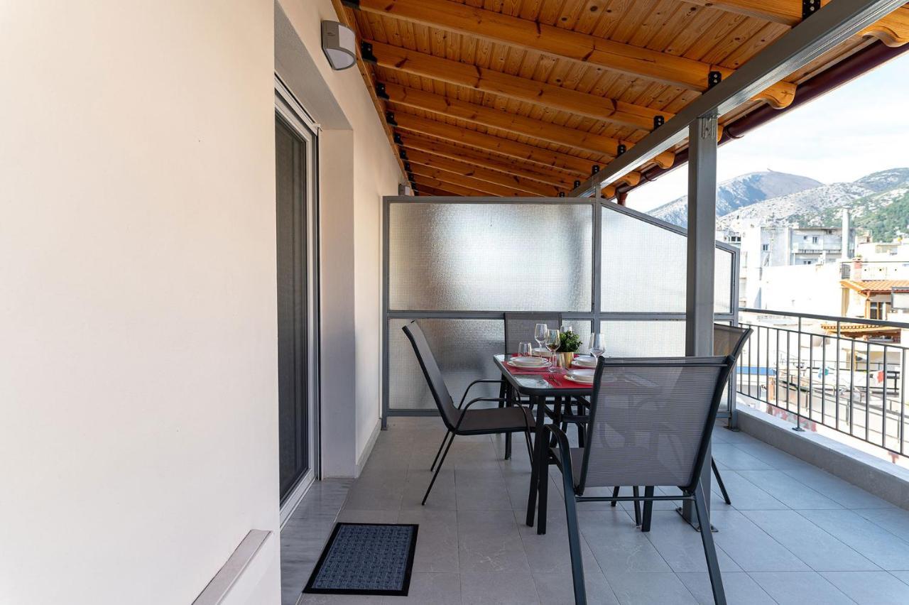 Zen Luxury Apartment Xánthi Exterior foto