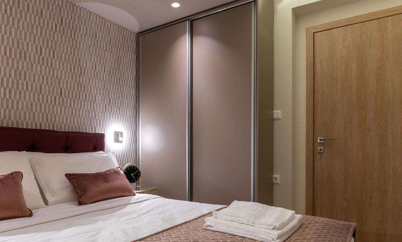 Zen Luxury Apartment Xánthi Exterior foto